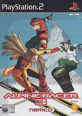 Alpine Racer 3 - PAL Playstation 2 | Anubis Games and Hobby