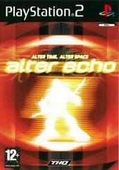 Alter Echo - PAL Playstation 2 | Anubis Games and Hobby