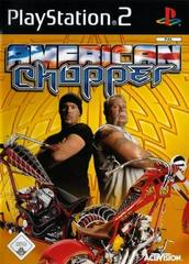 American Chopper - PAL Playstation 2 | Anubis Games and Hobby