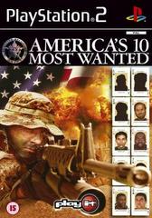 America's 10 Most Wanted - PAL Playstation 2 | Anubis Games and Hobby