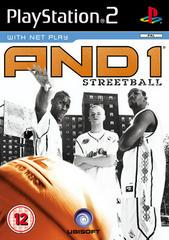 And 1 Streetball - PAL Playstation 2 | Anubis Games and Hobby