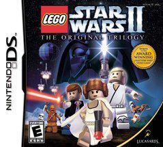 LEGO Star Wars II Original Trilogy - Nintendo DS | Anubis Games and Hobby