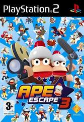 Ape Escape 3 - PAL Playstation 2 | Anubis Games and Hobby