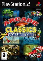 Arcade Classics Volume One - PAL Playstation 2 | Anubis Games and Hobby