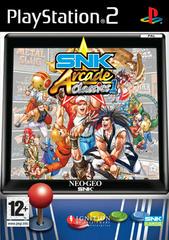 SNK Arcade Classics Volume 1 - PAL Playstation 2 | Anubis Games and Hobby