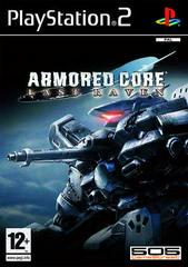 Armored Core Last Raven - PAL Playstation 2 | Anubis Games and Hobby