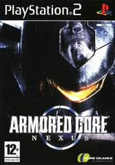 Armored Core Nexus - PAL Playstation 2 | Anubis Games and Hobby