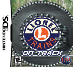 Lionel Trains On Track - Nintendo DS | Anubis Games and Hobby