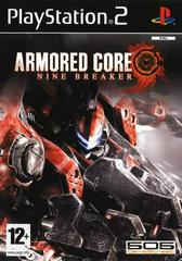 Armored Core Nine Breaker - PAL Playstation 2 | Anubis Games and Hobby