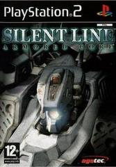 Armored Core: Silent Line - PAL Playstation 2 | Anubis Games and Hobby