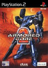 Armored Core 2 - PAL Playstation 2 | Anubis Games and Hobby