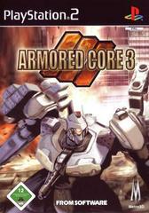 Armored Core 3 - PAL Playstation 2 | Anubis Games and Hobby