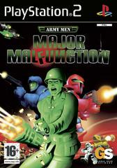 Army Men: Major Malfunction - PAL Playstation 2 | Anubis Games and Hobby