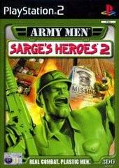 Army Men Sarge's Heroes 2 - PAL Playstation 2 | Anubis Games and Hobby