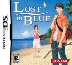 Lost in Blue - Nintendo DS | Anubis Games and Hobby