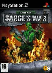 Army Men: Sarge's War - PAL Playstation 2 | Anubis Games and Hobby