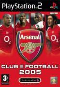 Club Football 2005: Arsenal - PAL Playstation 2 | Anubis Games and Hobby