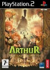 Arthur and the Minimoys - PAL Playstation 2 | Anubis Games and Hobby