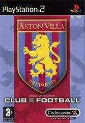 Club Football: Aston Villa - PAL Playstation 2 | Anubis Games and Hobby