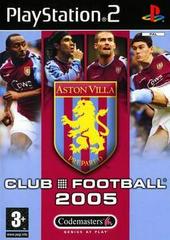Club Football 2005: Aston Villa - PAL Playstation 2 | Anubis Games and Hobby