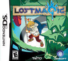 Lost Magic - Nintendo DS | Anubis Games and Hobby