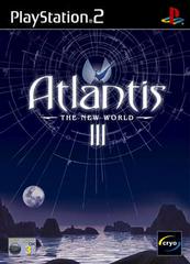 Atlantis III - PAL Playstation 2 | Anubis Games and Hobby