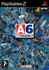 A-Train 6 - PAL Playstation 2 | Anubis Games and Hobby