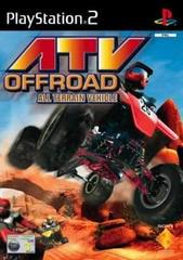 ATV Offroad - PAL Playstation 2 | Anubis Games and Hobby