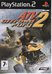 ATV Offroad Fury 2 - PAL Playstation 2 | Anubis Games and Hobby