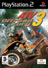 ATV Offroad Fury 3 - PAL Playstation 2 | Anubis Games and Hobby