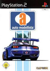 Auto Modellista - PAL Playstation 2 | Anubis Games and Hobby