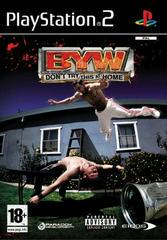 Backyard Wrestling: Don't Try This At Home - PAL Playstation 2 | Anubis Games and Hobby