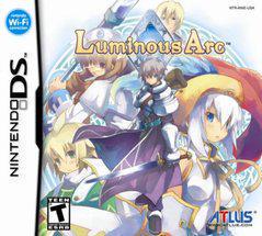 Luminous Arc - Nintendo DS | Anubis Games and Hobby