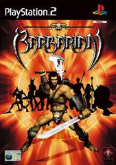 Barbarian - PAL Playstation 2 | Anubis Games and Hobby