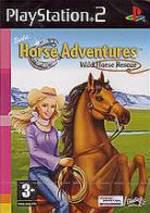 Barbie: Horse Adventure - PAL Playstation 2 | Anubis Games and Hobby