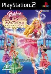 Barbie in The 12 Dancing Princesses - PAL Playstation 2 | Anubis Games and Hobby