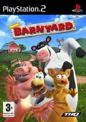 Barnyard - PAL Playstation 2 | Anubis Games and Hobby