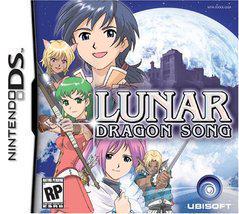 Lunar Dragon Song - Nintendo DS | Anubis Games and Hobby