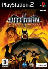 Batman Rise of Sin Tzu - PAL Playstation 2 | Anubis Games and Hobby