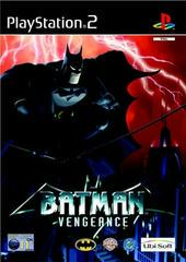 Batman Vengeance - PAL Playstation 2 | Anubis Games and Hobby