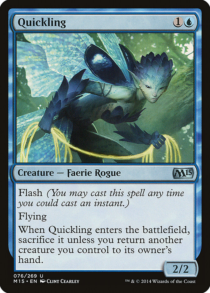 Quickling [Magic 2015] | Anubis Games and Hobby