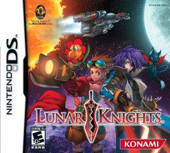 Lunar Knights - Nintendo DS | Anubis Games and Hobby