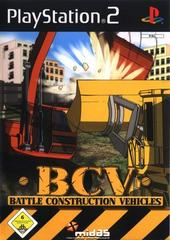 BCV: Battle Construction Vehicles - PAL Playstation 2 | Anubis Games and Hobby