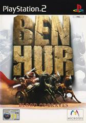 Ben Hur - PAL Playstation 2 | Anubis Games and Hobby