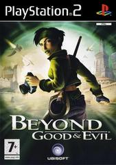 Beyond Good and Evil - PAL Playstation 2 | Anubis Games and Hobby