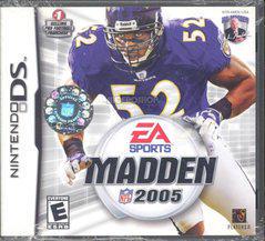 Madden 2005 - Nintendo DS | Anubis Games and Hobby