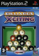 Billiards Xciting - PAL Playstation 2 | Anubis Games and Hobby