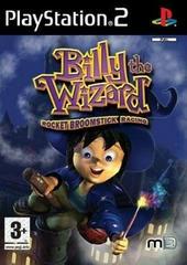 Billy the Wizard: Rocket Broomstick Racing - PAL Playstation 2 | Anubis Games and Hobby