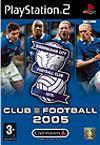 Club Football 2005: Birmingham City - PAL Playstation 2 | Anubis Games and Hobby