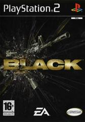 Black - PAL Playstation 2 | Anubis Games and Hobby